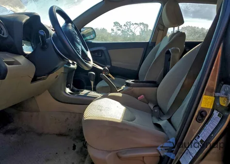 2011 Toyota Rav4 from USA, damaged, VIN 2T3BF4DV3BW166094